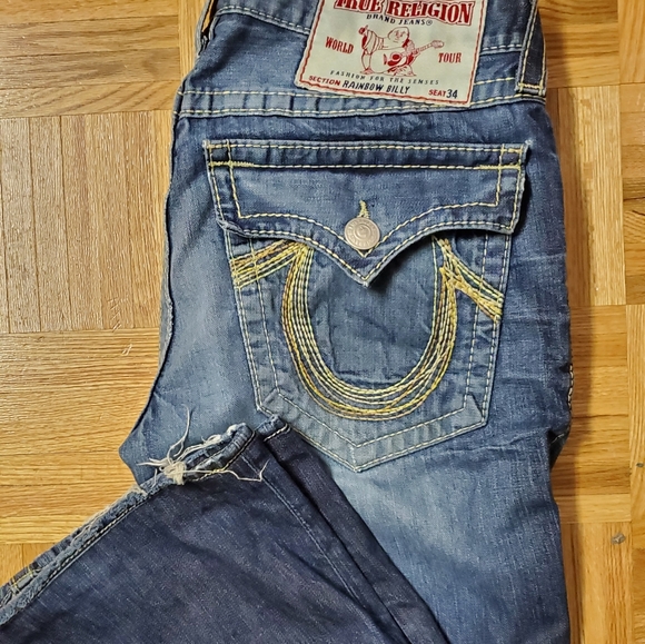 True religion jeans 33 - Picture 2 of 4